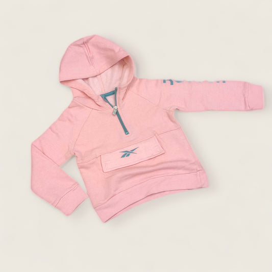 WS25 | Girl Winter Zipper Hood | 2-10 Years