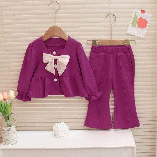 Baby-Girl-Imported-Suit-for-Mid-Season | 1.5-Years-4.5-Years