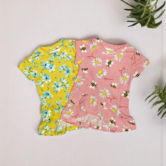 Soft Cotton jersey top | 9 Month to 3.5 Years