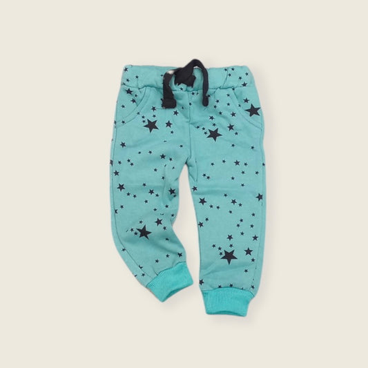 WT02 | Girl Winter Ribbed Trouser | 1-3.5 Years