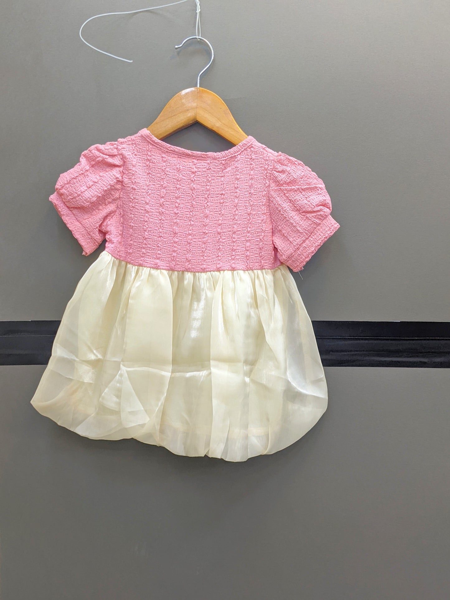 Summer Party Frock | 9 Month to 3 Years