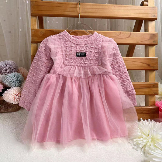 Semi Formal Baby girl dress 6 month to 2.5 Years