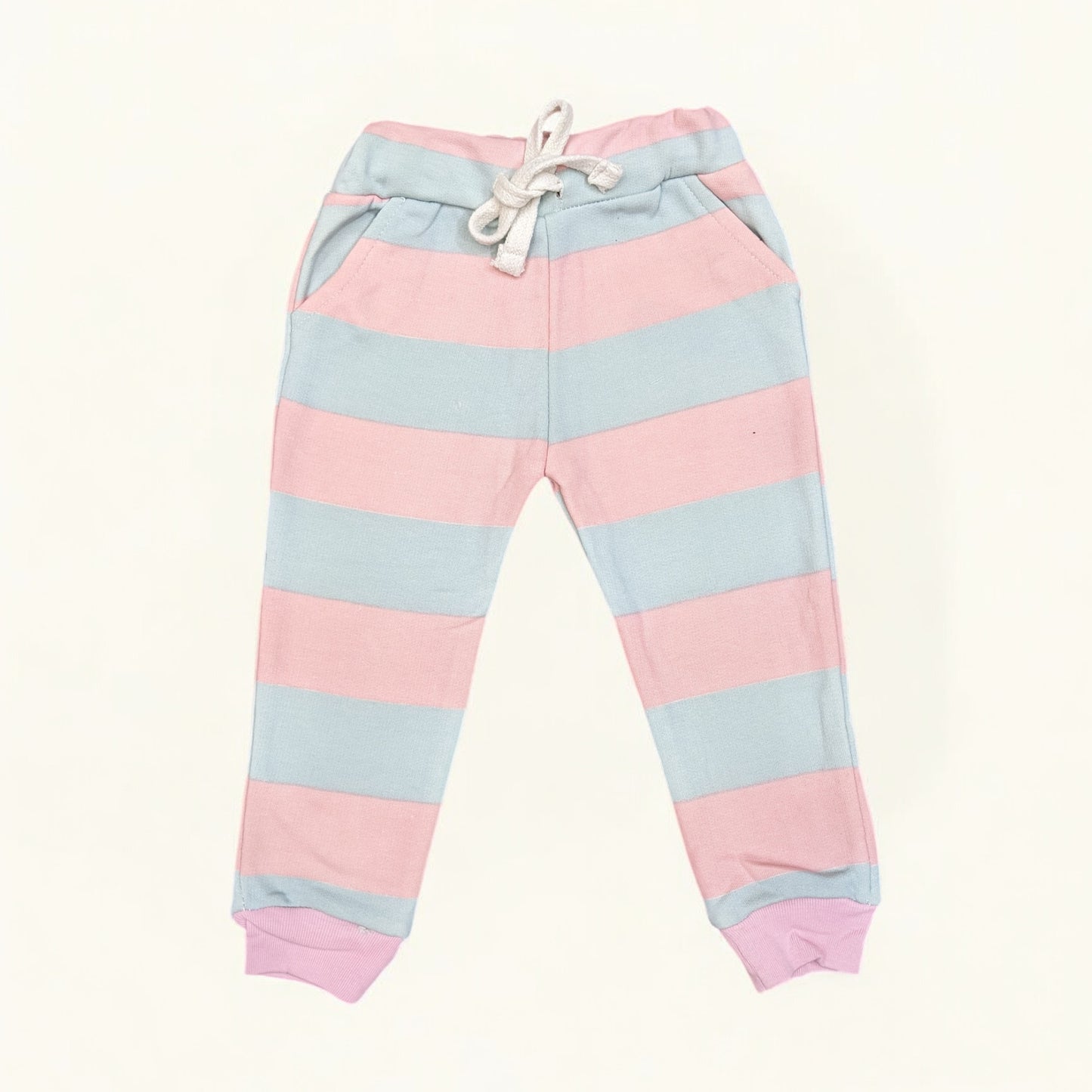 Check Style baby girl Winter ribbed trouser | 1-3.5 Years