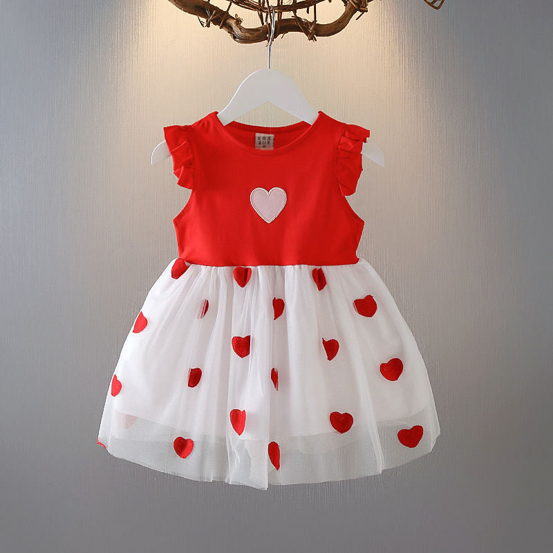Designer Boutique Frock 2.5-3Yr